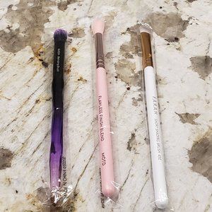 NWT - Set of Three Brushes - MOTD/FARAH/LAURA ML